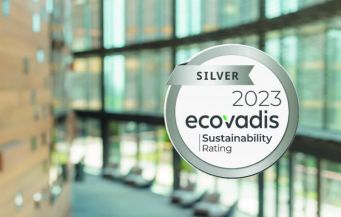 Zilveren EcoVadis-medaille voor Bos Incasso